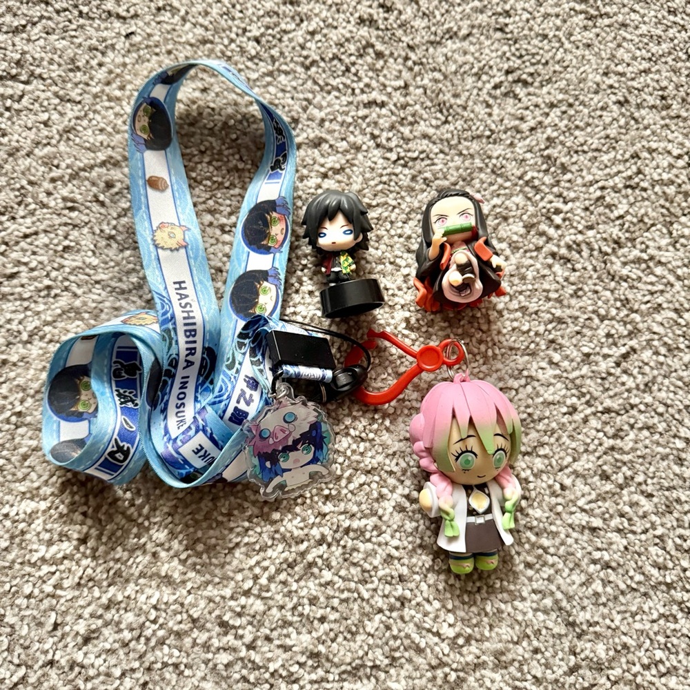Demon Slayer Bundle of Goodies